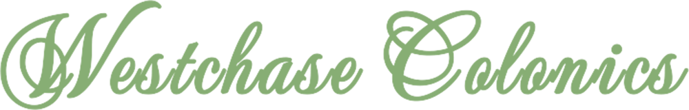 Westchase Colonics | Logo Green